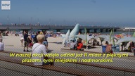 Plaża bez peta