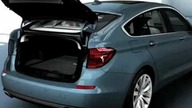 Motodziennik: klapa BMW 5 GT