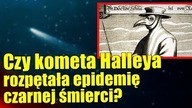 Czy komety mogą sprowadzać na Ziemię epidemie chorób zakaźnych?