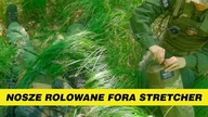 Ćwiczenia - nosze rolowane FORA Strecher 8 od Fora Grup