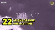 ARIANA GRANDE MUSIC EVOLUTION (2011-2021)