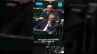 Kowalski WYDZIERA SIĘ w sejmie #shorts