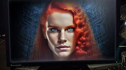 AIMEE. Sztuczna inteligencja (2023) 