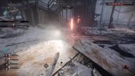 Evil Dead and demon trapped in building construction-BUG
