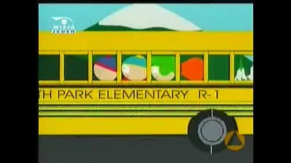 South Park S01E01 Dubbing pl