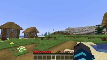 MINECRAFT, ALE CHLEB DAJE SUPER MOCE!