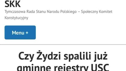 Nar&oacute;d Polski nigdy tu nie mieszkał 2021-04-22