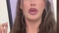 Dziewczyna Denisa w FAME!