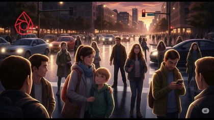 Opowiadanie Aktualizacja cz .  3 - PRZEBUDZENIE (Czy żyjemy w symulacji? cz.  4)