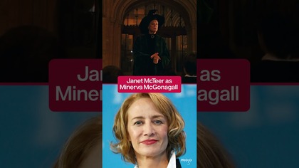 HBOs Harry Potter Show CAST CONFIRMED