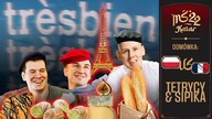 POLSKA - FRANCJA: LIVE! DOMÓWKA | Tetrycy i Sipika