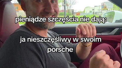 pieniądze szczęścia nie dają