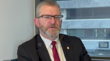 GRZEGORZ BRAUN Z OSTRZEŻENIEM DLA CAŁEJ EUROPY! PROROCZE SŁOWA!