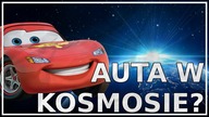AUTA w Kosmosie?!
