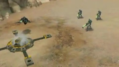 Warhammer 40,000: Dawn of War - Dark Crusade-Zwiastun