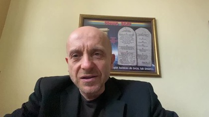 Oto teraz ostatni czas odbudowy świątyni - zmiany serca