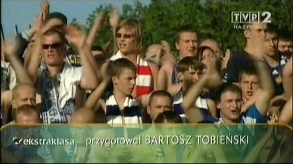 Ekstraklasa 2008/2009 - Kolejka 4. Arka Gdynia - Lech Poznań 2:1