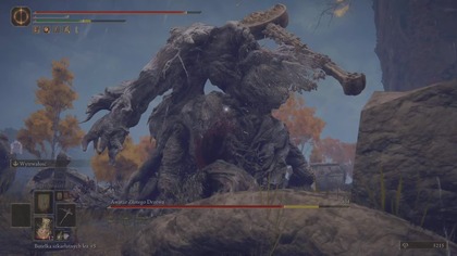 ELDEN RING - Boss : Avatar Złotego Drzewa