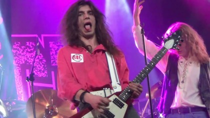 Diving Stove - Byle nie zmądrzeć [Klemens] (Live @ Klub Stodoła, Warszawa, Poland, 21. 02. 2026)