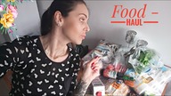 FOOD HAUL - WRACAM DO CIEBIE - VLOGOWY KWIECIEŃ