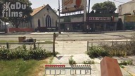 Minecraft meets Grand Theft Auto 5 | Cinematic Short Machinima