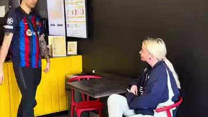 SEBA DŻESIKA I NIEPOROZUMIENIE W KEBABIE