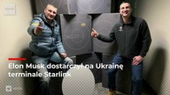 Wołodymyr Zełenski rozmawiał z Elonem Muskiem.  Dziękuję za słowa i czyny