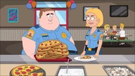Paradise PD - Gina atakuje w Pizzeri (Netflix PL)