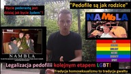 Pedofile są jak rodzice. Depenalizacja pedofilii z wykorzystaniem Holocaustu, czyli LGBTQP