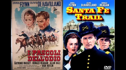 Kansas, rewolucja, abolicjonizm.  O filmie Szlak do Santa Fe (1940).  (AKRK 001)
