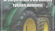 Świdnik: Rolnicy protestują