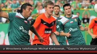 LE. Dlaczego Lenczyk musi 'pompować' Śląsk przed meczem z Lokomotiw?