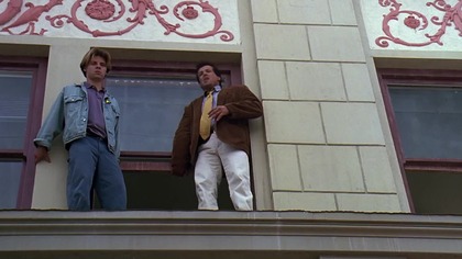 Stój, bo mamuśka strzela 1992 lektor pl