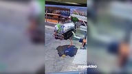 Tymczasem na stacji benzynowej