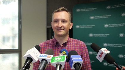 Śląscy przedsiębiorcy poznali nową odsłonę programu OZE na Start.  WFOŚiGW stawia na elektromobilność