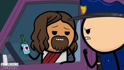 Jezu, Łap Kierownicę! (Dubbing PL)