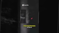 Nocna Jazda Potwór z Lasu Wyłania Się z Ciemności!