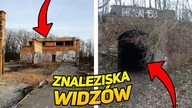 MROCZNA SZKOŁA I WOJENNE BUNKRY!