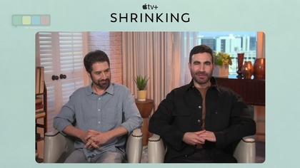 Shrinking Review and Interview with Bill Lawrence, | SERIAL W OP!SlE