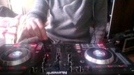 Nauka DJ numark mix mixtrack trening dj