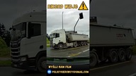 Patelniarz wymusza pierwszeństwo #polscykierowcy #rikordwidjo #reels #driver #shorts #kierowcy