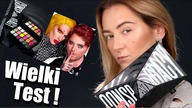 Jeffree Star Paleta Conspiracy Czy Wykrywam Spisek i Czy Warto Kupić? Test + Tutorial