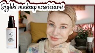MAKIJAŻ NOWOŚCIAMI - RARE BEAUTY, UND GRETEL, NUDE BY NATURE PROSTO I SZYBKO !