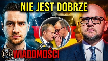 Tusk DOGADANY z Niemcami? Dziennikarz Przerywa Milczenie [ Sławomir Jastrzębowski ]