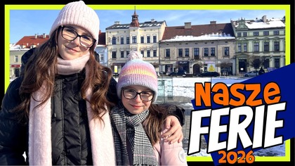 NASZE FERIE 2026 #fikimikiagatkiimoniki