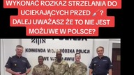 Żołnierze innych państw będą prawdopodobnie patrolować polskie ulice