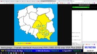 Wczesne ostrzeżenie przed trzęsieniem ziemi około 13:08 w dniu 20 grudnia 2022 roku