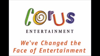 Corus Entertainment Logo History