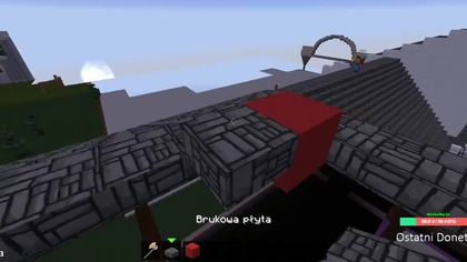 Luźne Granie W Minecraft