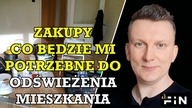 Co kupiłem do odświeżenia mieszkania na Flipa FiN nieruchomości Nowa inwestycja Flip na odświeżenie